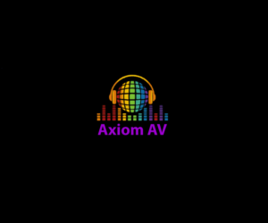 Diseño de Logo por MD AMINUL ISLAM 2 para Axiom Audio Visual  | Diseño: #19310363