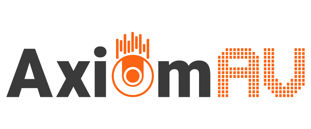 Design de Logo par Mr.Hope pour Axiom Audio Visual  | Design #19300702