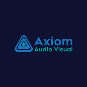 Logo-Design von delep gonda für Axiom Audio Visual  | Design: #19275989