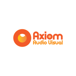 Diseño de Logo por delep gonda para Axiom Audio Visual  | Diseño: #19514634