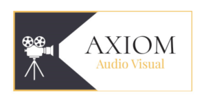 Diseño de Logo por CC Creative Design para Axiom Audio Visual  | Diseño: #19318563
