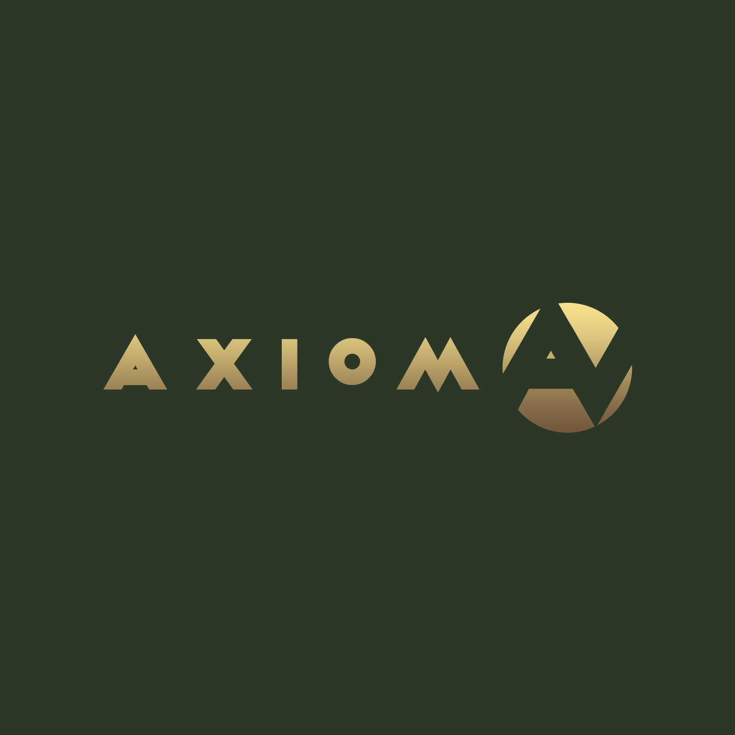 Logo Design by z a n a for Axiom Audio Visual  | Design #19432323