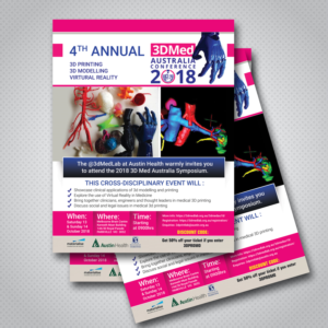 Flyer-Design von uk für dieses Projekt | Design: #19210217