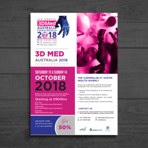Flyer-Design von debdesign für dieses Projekt | Design: #19210313