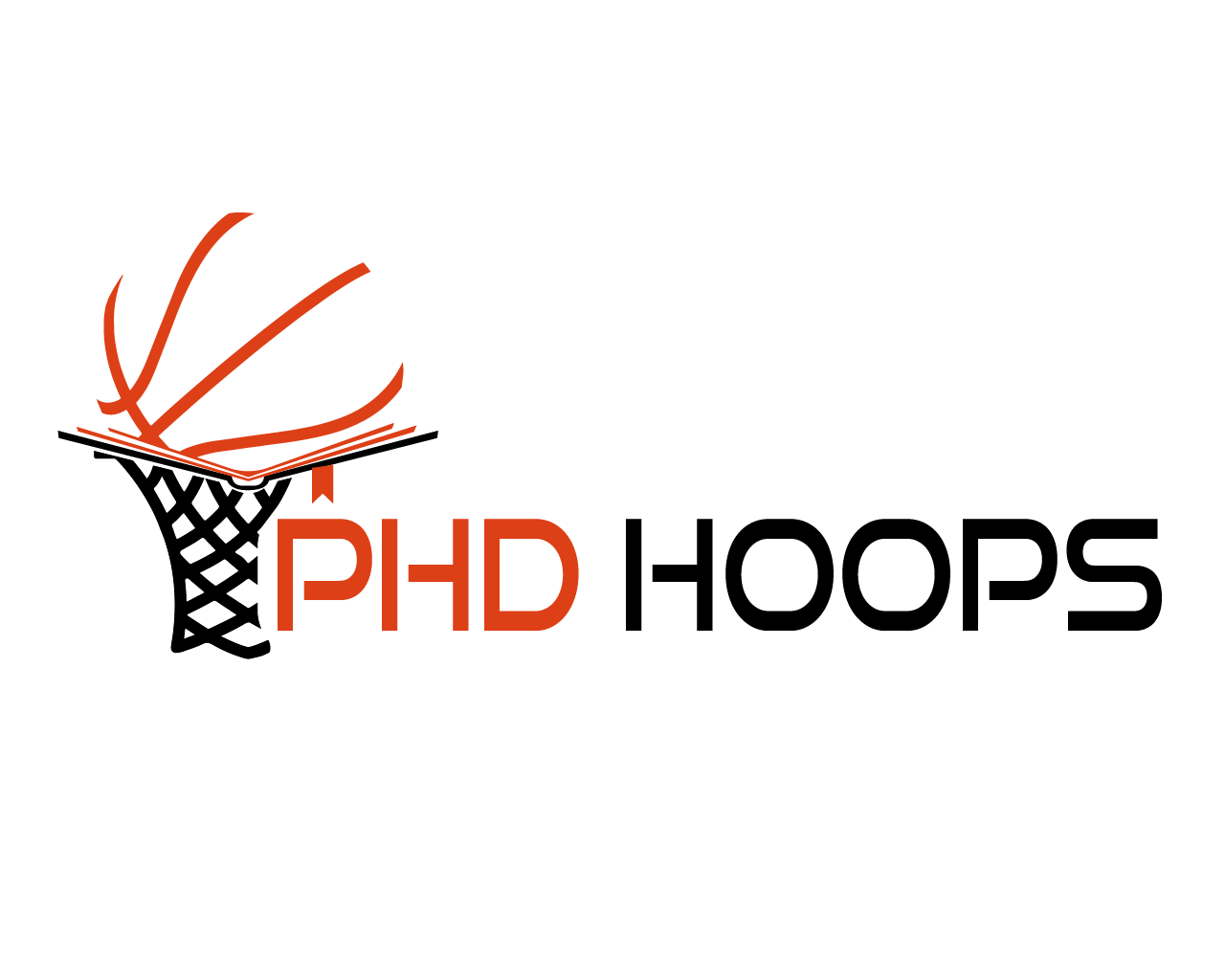 Logo Design by Softweray for PhD Hoops | Design #19267889