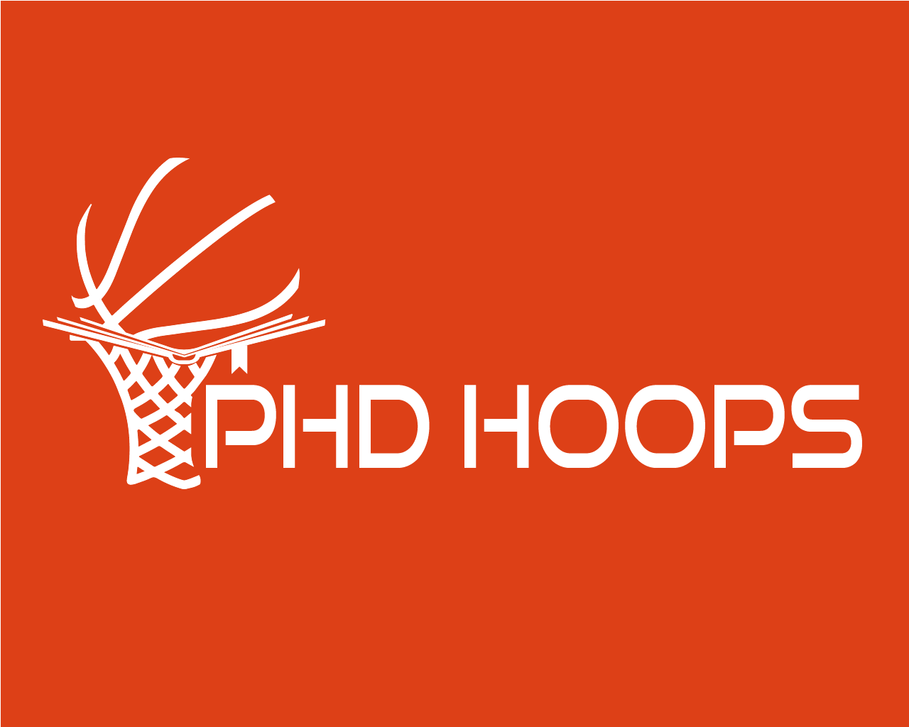Logo-Design von Softweray für PhD Hoops | Design #19267890