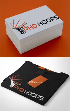 Diseño de Logo por Softweray para PhD Hoops | Diseño: #19267891