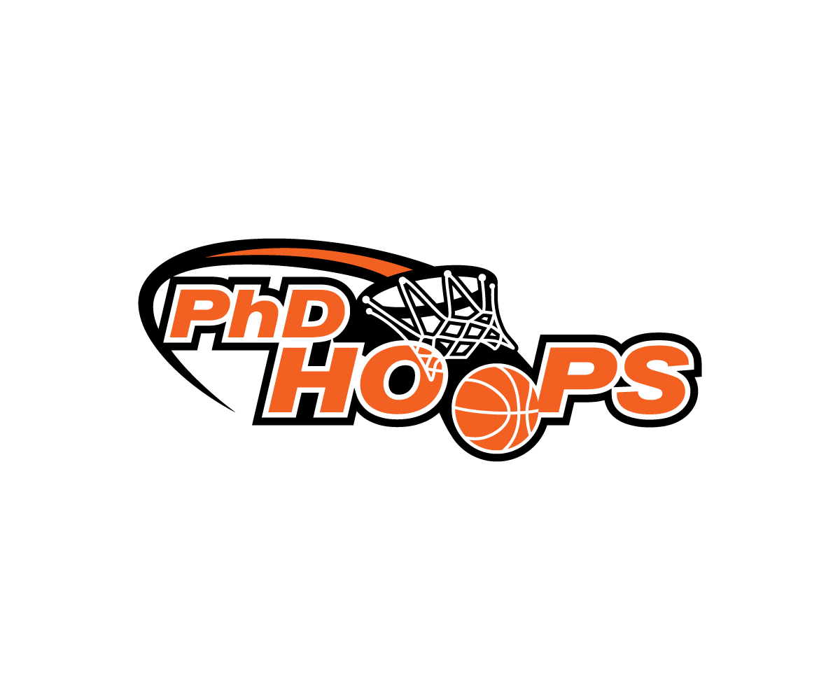 Logo-Design von sourgraping für PhD Hoops | Design #19219602
