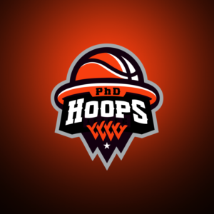 Logo Design by abmcolors for PhD Hoops | Design: #19275876