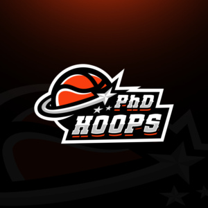 Logo Design by abmcolors for PhD Hoops | Design #19284915