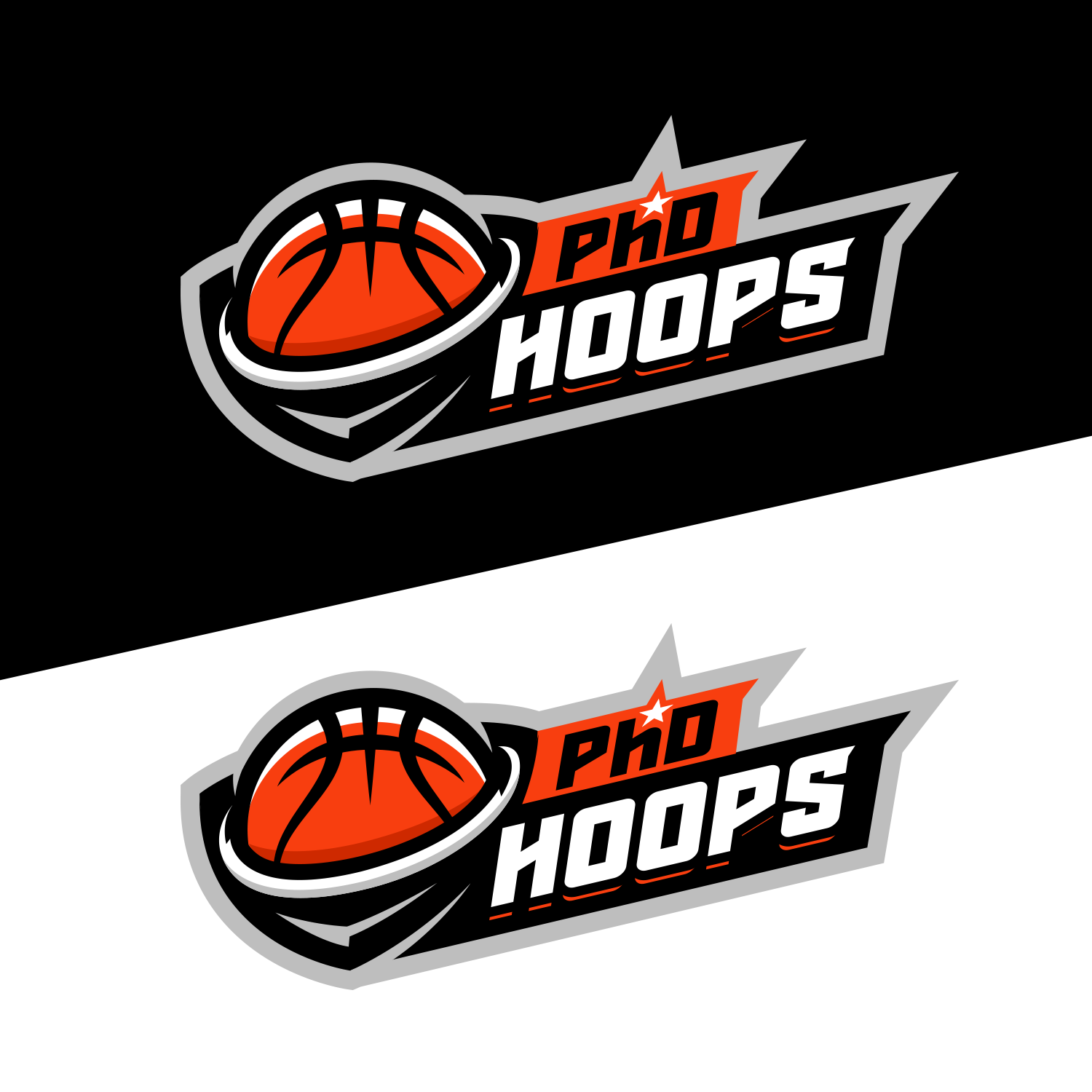 Logo-Design von abmcolors für PhD Hoops | Design #19316361