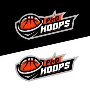 Logo Design by abmcolors for PhD Hoops | Design: #19316361