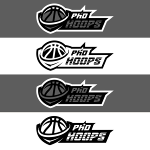 Logo Design by abmcolors for PhD Hoops | Design: #19354708