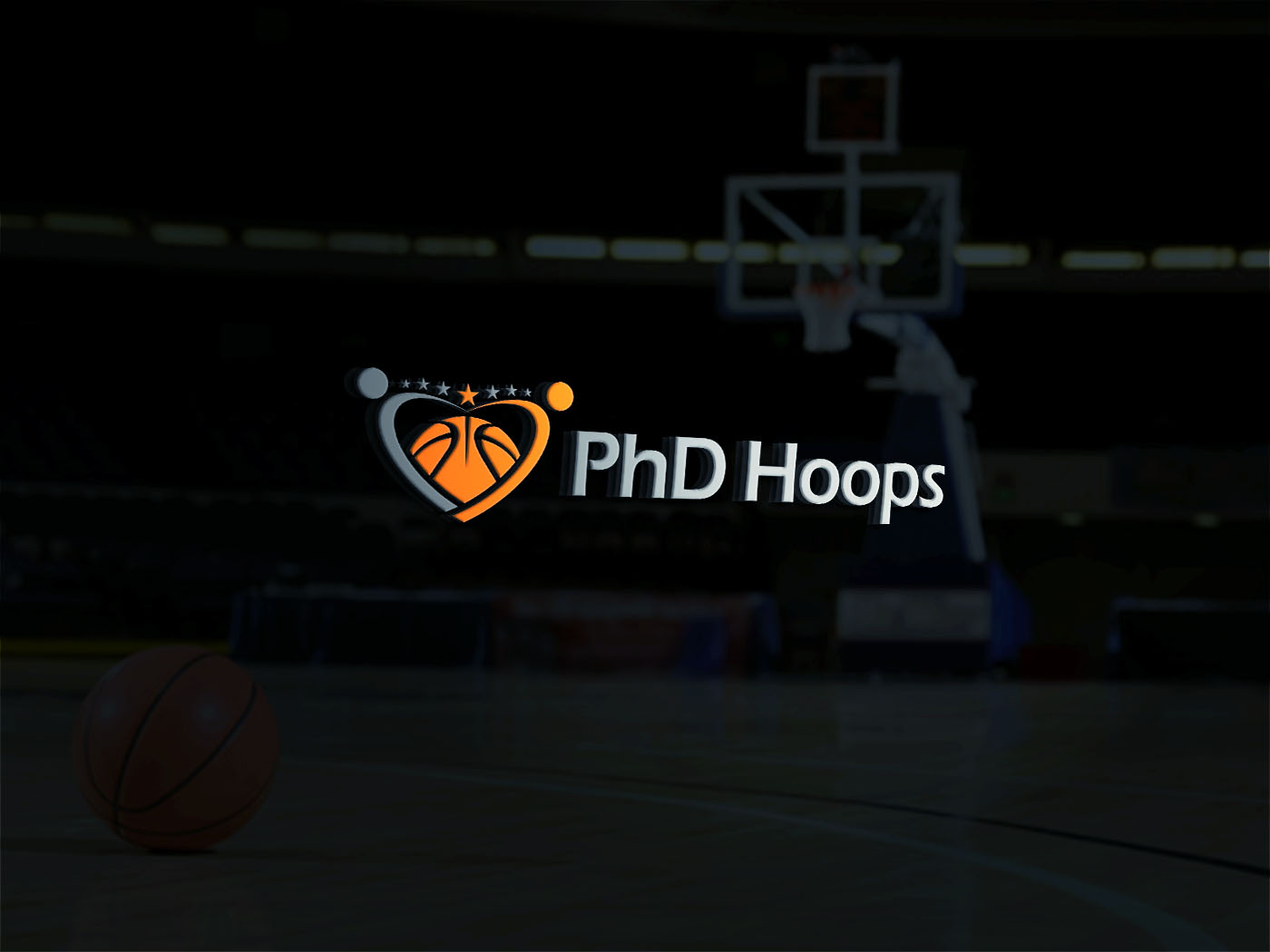 Logo-Design von Deziners Zone für PhD Hoops | Design #19207139