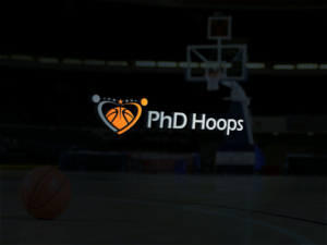 Logo-Design von Deziners Zone für PhD Hoops | Design: #19207139