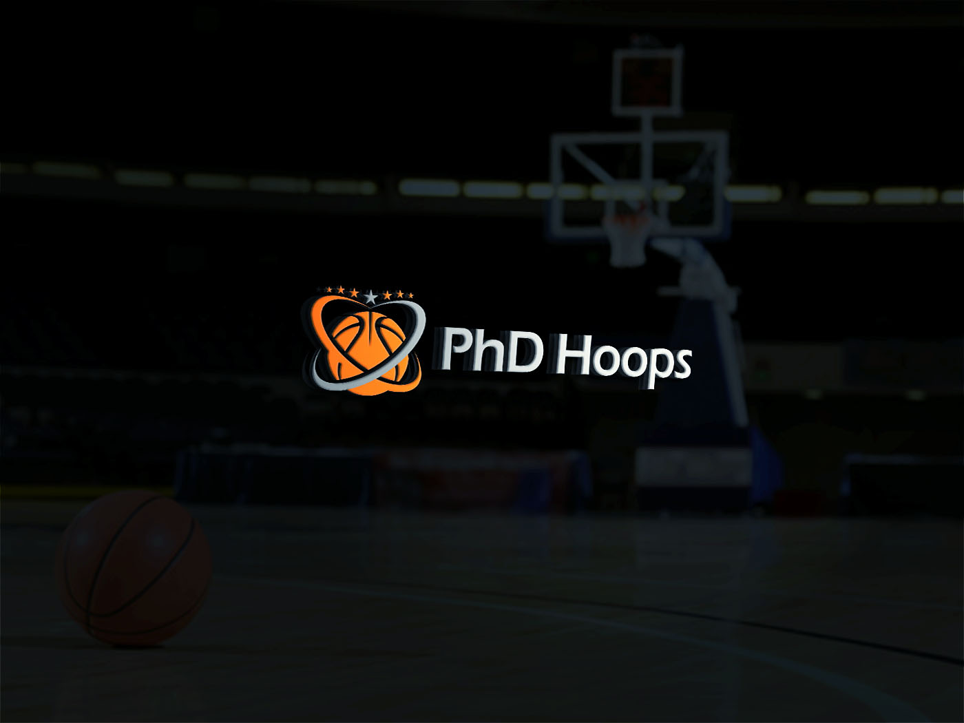 Logo-Design von Deziners Zone für PhD Hoops | Design #19281621