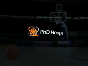 Logo-Design von Deziners Zone für PhD Hoops | Design: #19281621