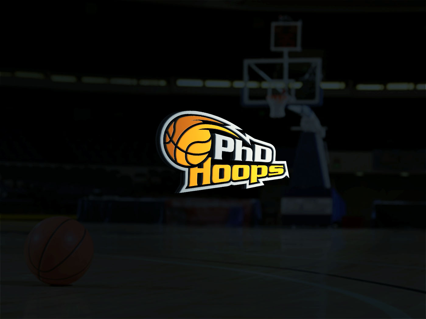 Logo-Design von Deziners Zone für PhD Hoops | Design #19292650