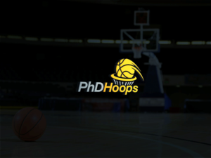 Logo Design by Deziners Zone for PhD Hoops | Design: #19292651