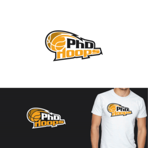 Logo Design by Deziners Zone for PhD Hoops | Design: #19292654