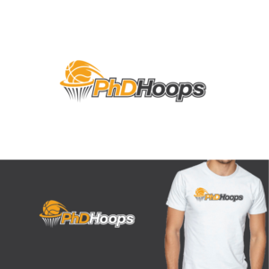 Logo Design by Deziners Zone for PhD Hoops | Design: #19336942