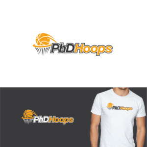 Logo Design by Deziners Zone for PhD Hoops | Design: #19337564