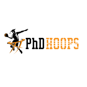 Logo-Design von creative.bugs für PhD Hoops | Design: #19328899