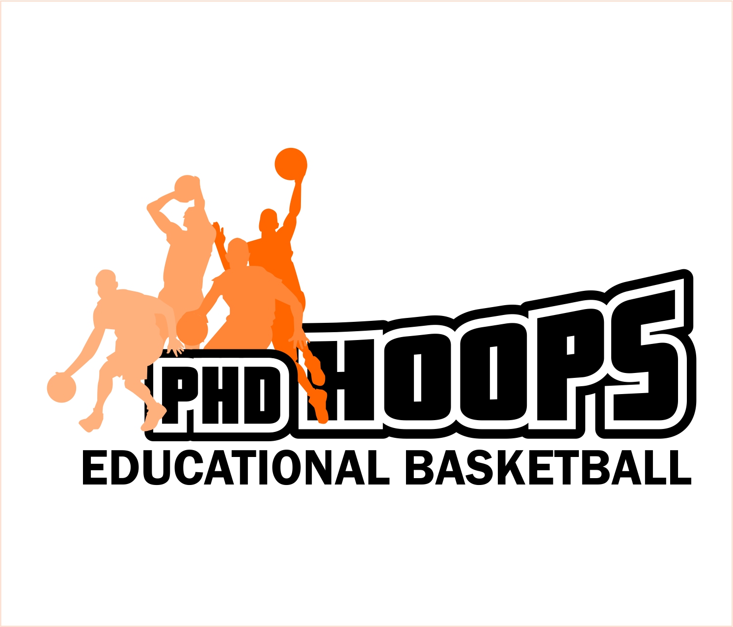 Logo Design by Maria_MAR for PhD Hoops | Design #19284863
