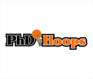 Logo Design by Maria_MAR for PhD Hoops | Design: #19288702
