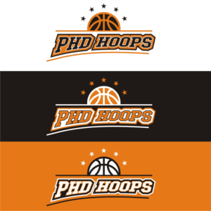 Logo Design by Suwaji Suwaji for PhD Hoops | Design #19248491