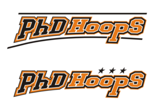 Logo Design by Suwaji Suwaji for PhD Hoops | Design: #19335103