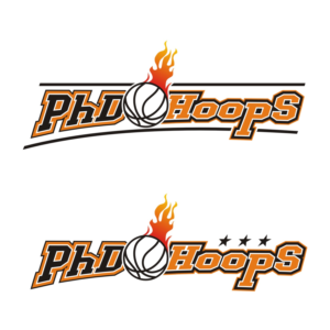 Logo Design by Suwaji Suwaji for PhD Hoops | Design: #19336839