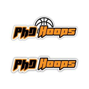 Logo Design by Suwaji Suwaji for PhD Hoops | Design: #19441462