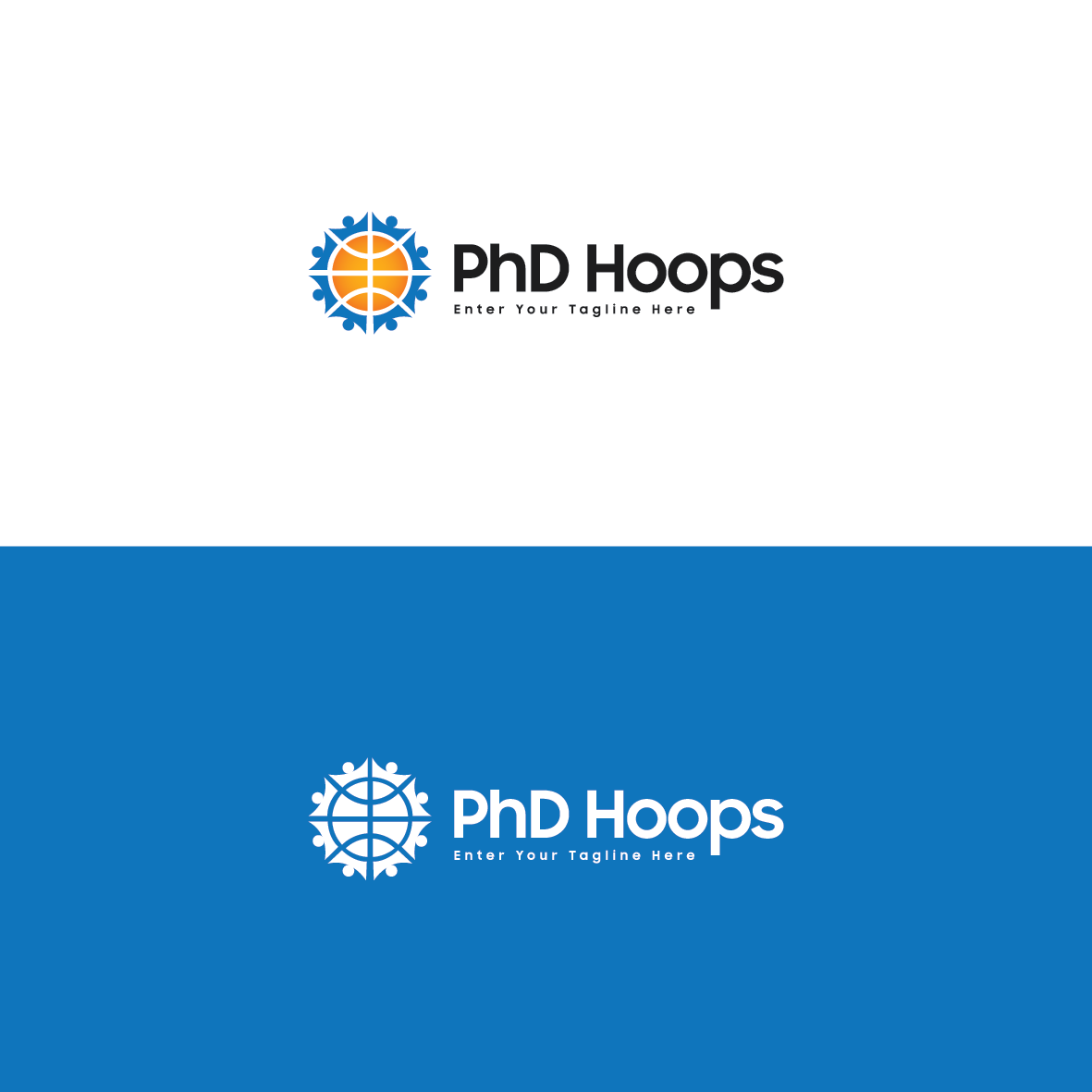 Logo-Design von chynthiadewi91 für PhD Hoops | Design #19223165