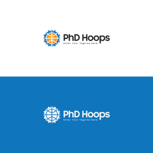 Logo Design by chynthiadewi91 for PhD Hoops | Design: #19223165