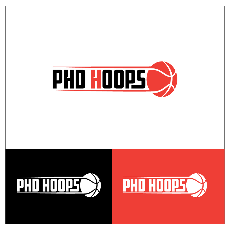 Logo-Design von codopoliz.solutions für PhD Hoops | Design #19208936