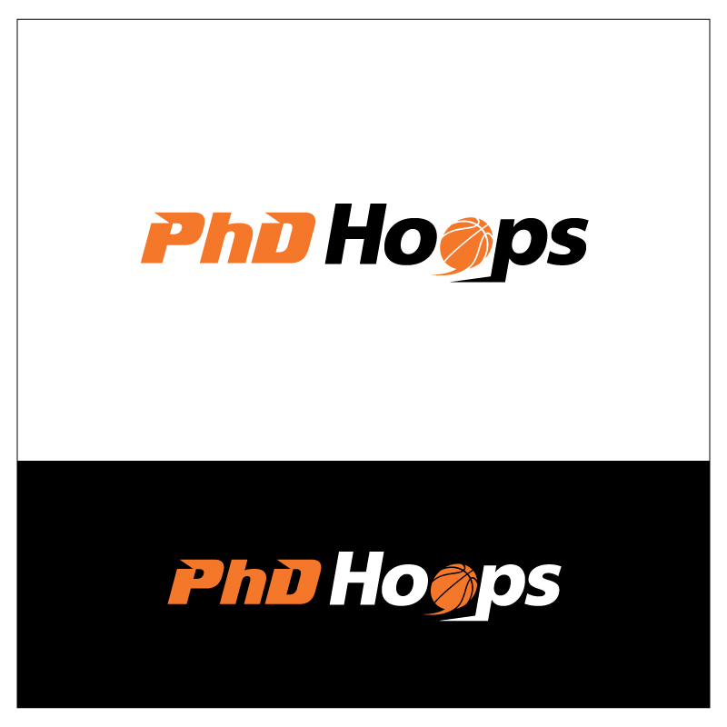 Logo Design by codopoliz.solutions for PhD Hoops | Design #19208937