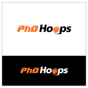 Logo Design by codopoliz.solutions for PhD Hoops | Design: #19208937