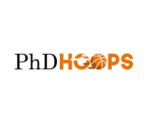 Logo Design by Agarzaro for PhD Hoops | Design: #19287732