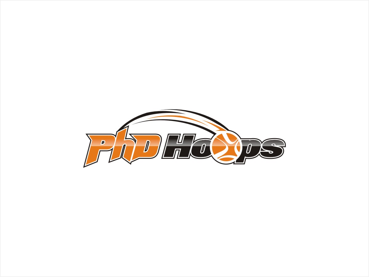Logo Design by Sushma for PhD Hoops | Design #19261285