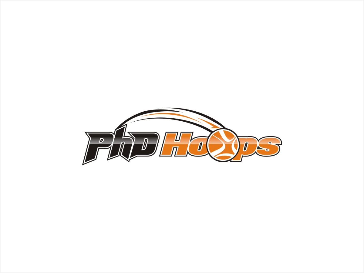 Logo-Design von Sushmaa für PhD Hoops | Design #19336457