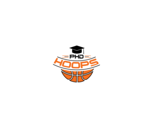 Logo Design by Maxo-Biz for PhD Hoops | Design: #19211920