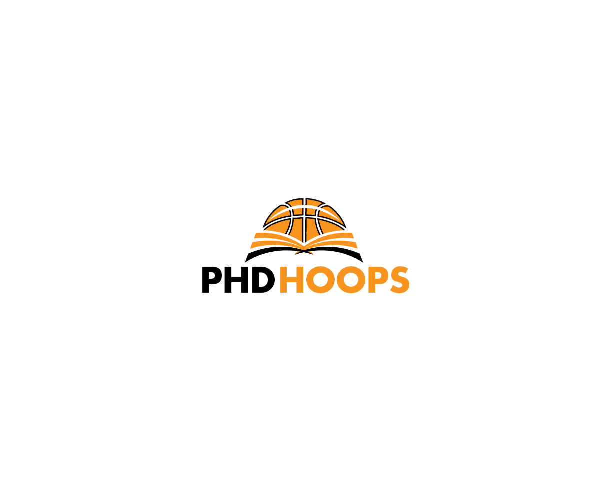 Logo-Design von Maxo-Biz für PhD Hoops | Design #19211921