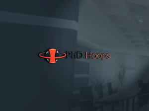 Logo Design by Rosaleen for PhD Hoops | Design: #19271287