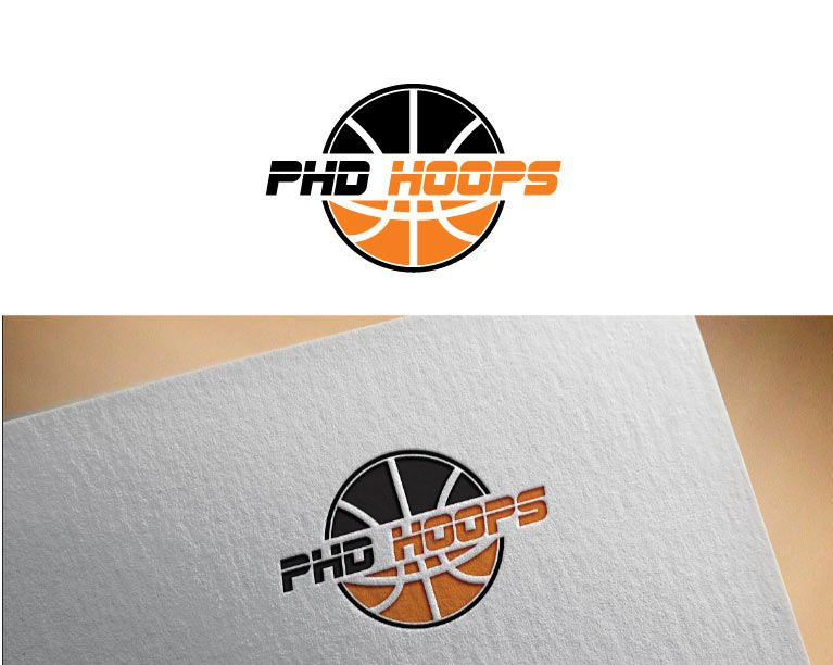 Logo-Design von creative ismat für PhD Hoops | Design #19287572