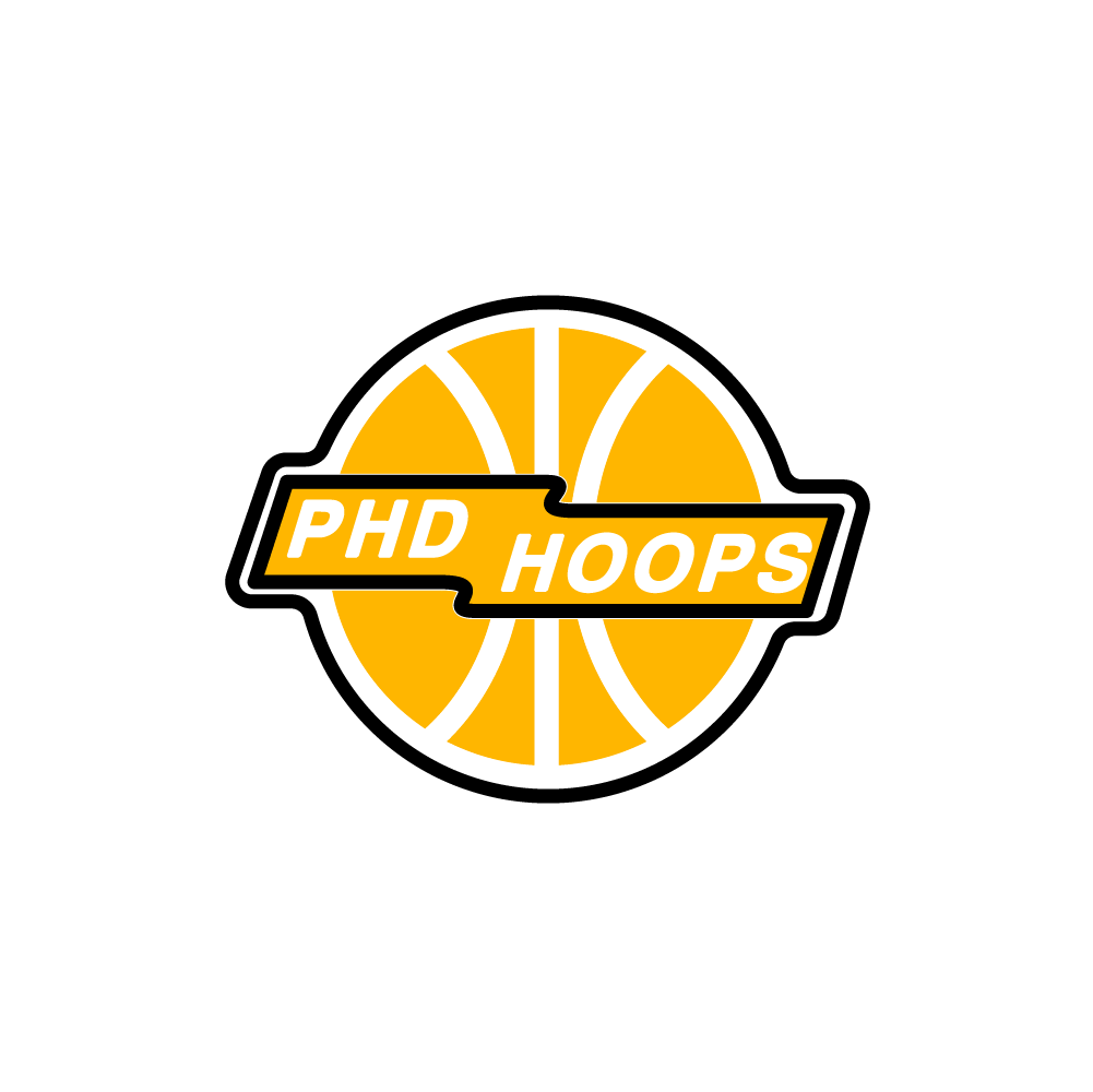 Logo-Design von Gabriel Colete für PhD Hoops | Design #19210055