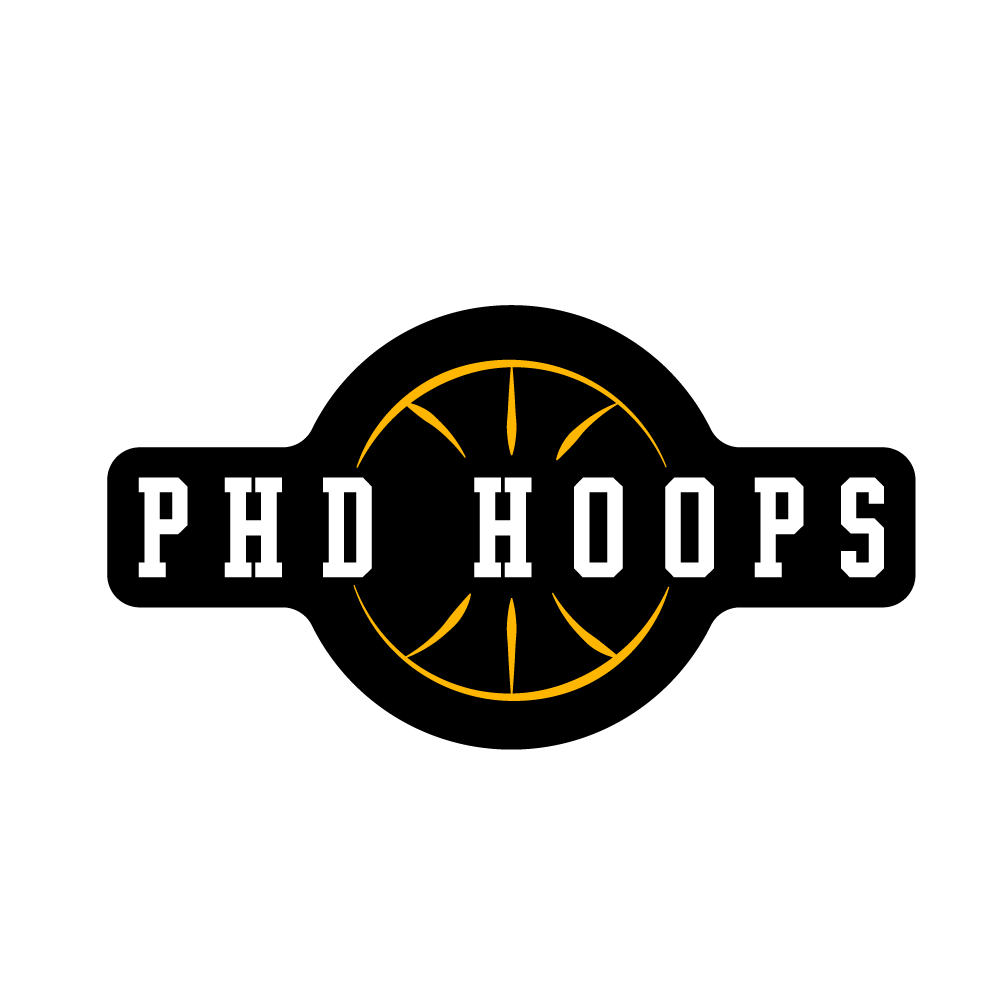 Logo-Design von Gabriel Colete für PhD Hoops | Design #19210078