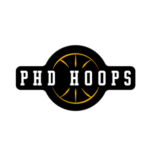 Logo Design by Gabriel Colete for PhD Hoops | Design: #19210078