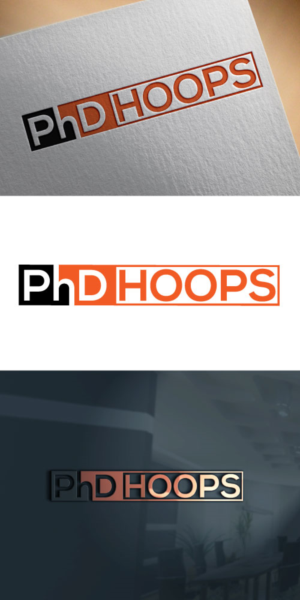 Diseño de Logo por tea tea para PhD Hoops | Diseño: #19280888