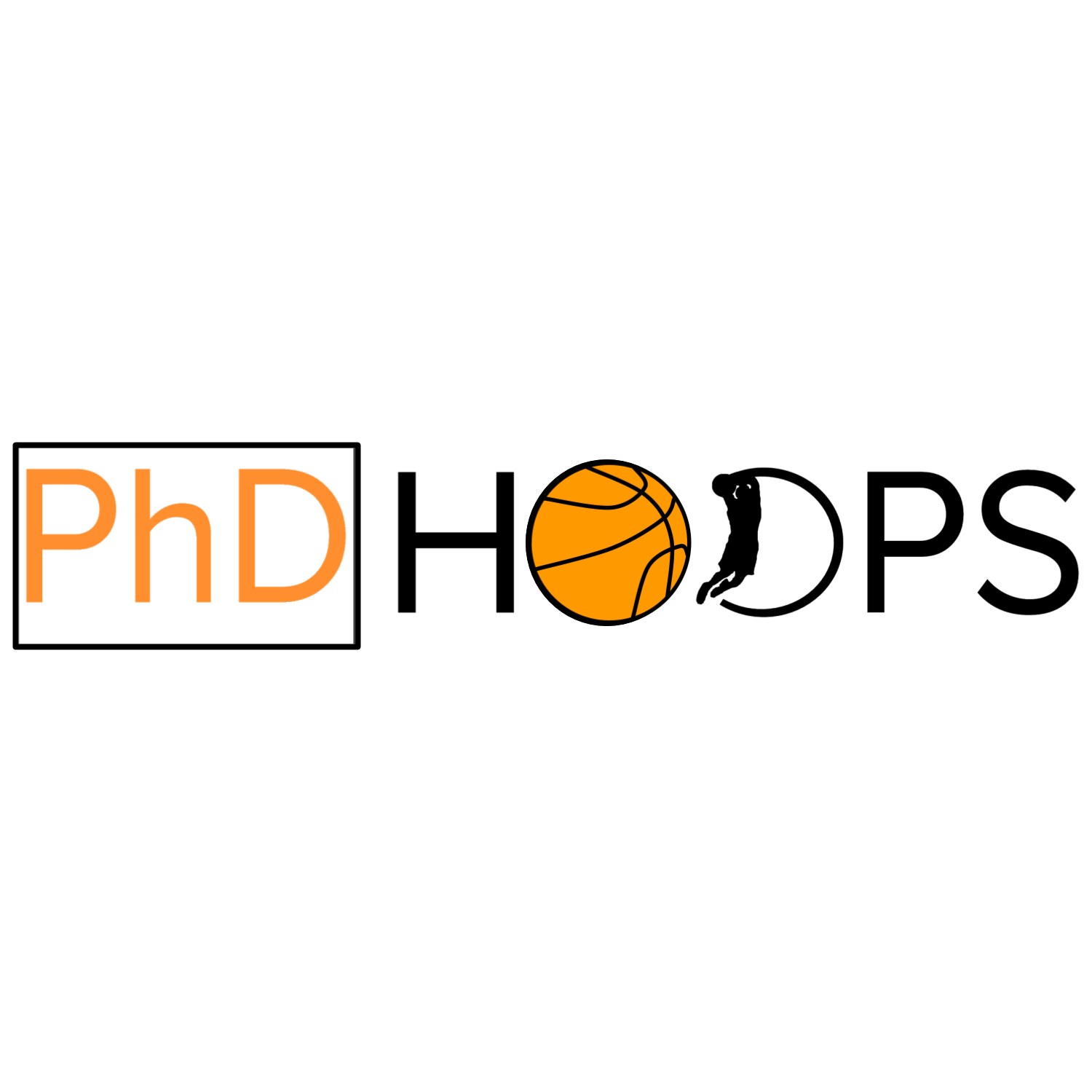 Logo Design by albertm 3 for PhD Hoops | Design #19205224